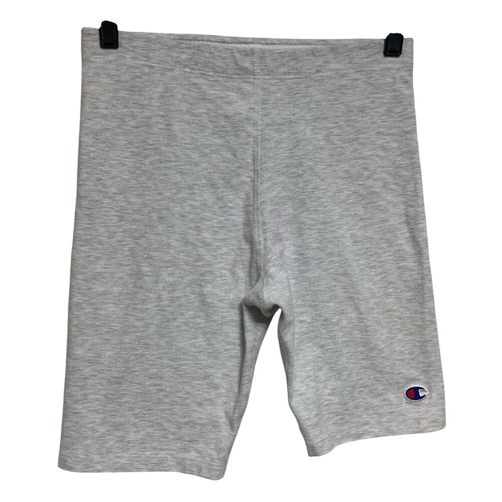 Vintage Champion Long Biker Shorts Girls Size L (12-14)